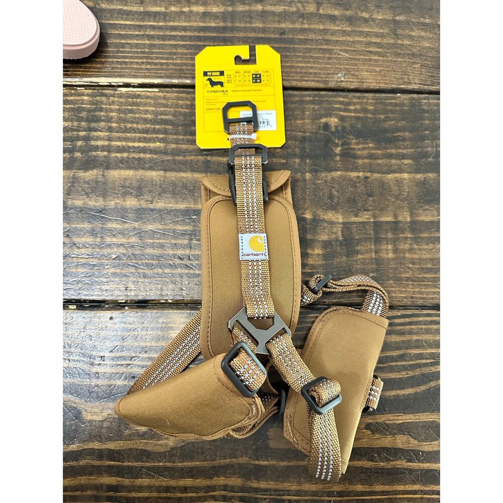 Carhartt Nylon Duck Training Dog Harness LARGE
